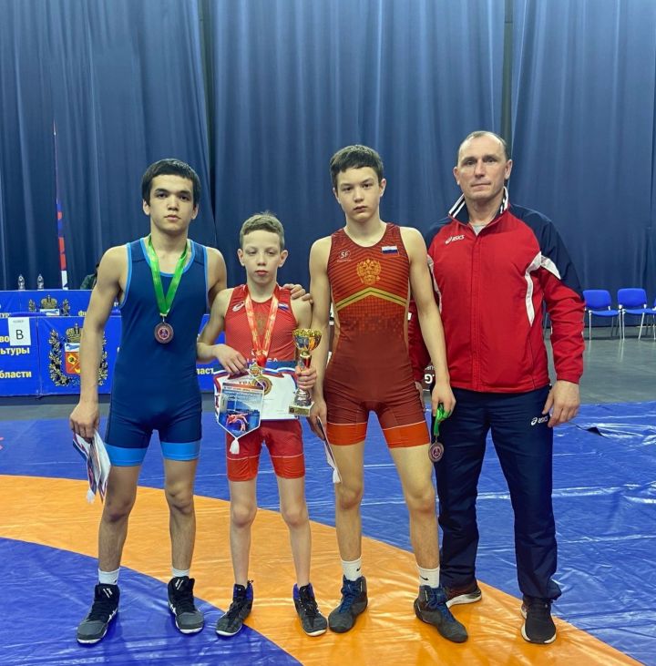 Зеленодольцы побеждают на ПФО и едут на первенство России