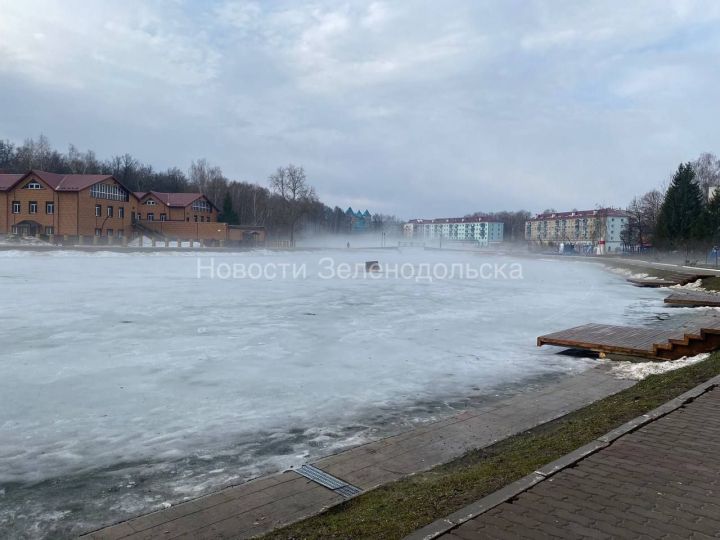 В Татарстане температура воздуха поднимется до +16 градусов