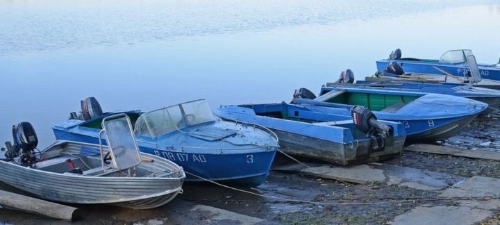 Зеленодольцы могут регистрировать маломерных судов (ММС) на портале Госуслуг