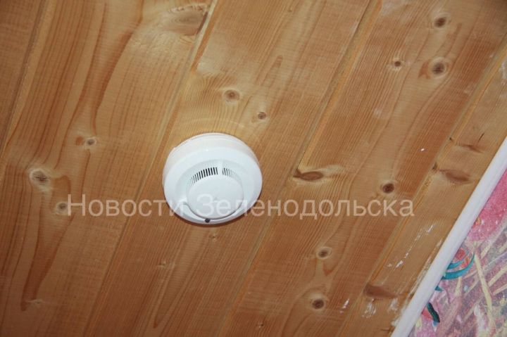 В Зеленодольском районе сотрудники МЧС обходят садоводческие общества