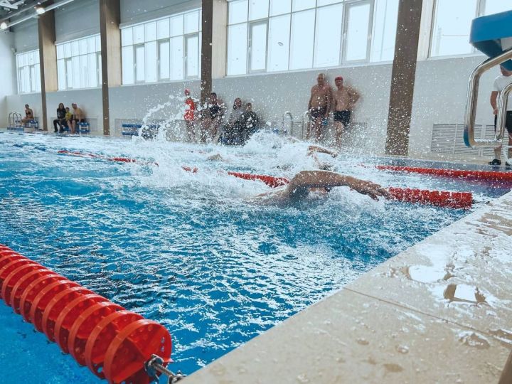 В Васильево состоялся очередной этап спартакиады «Здоровье-2023»