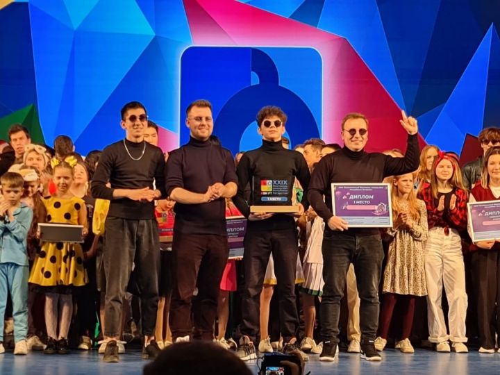 Зеленодольские команды успешно выступили на XXIX Республиканском фестивале команд КВН - 2023