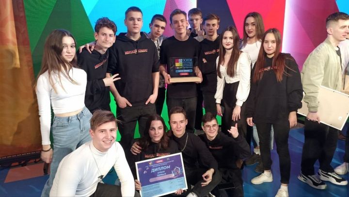Зеленодольские команды успешно выступили на XXIX Республиканском фестивале команд КВН - 2023