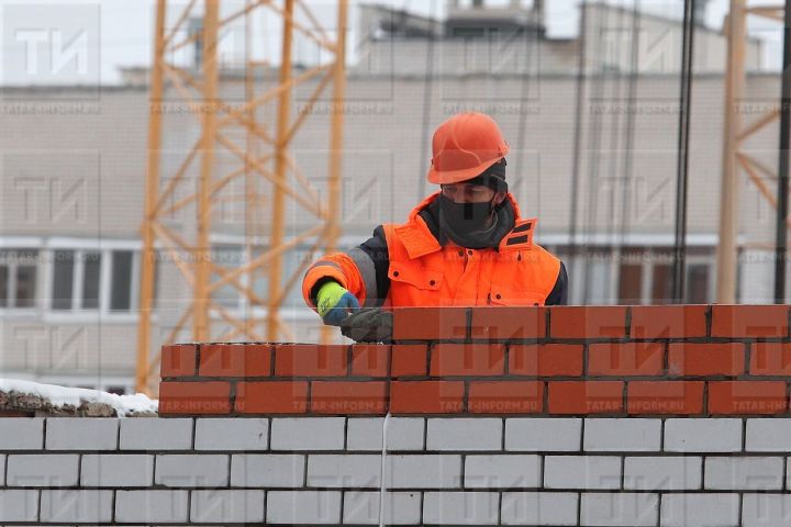 В Зеленодольске по ул. Паратская-Рогачева по нацпроекту построят новый 8-этажный дом
