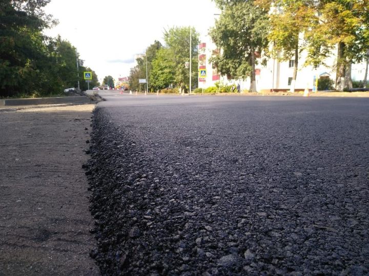 В Зеленодольске обновят дорожное покрытие на улице Гоголя