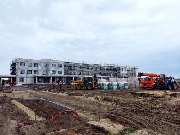В ЖК «Салават Купере», Дербышках и Осиново появятся новые больницы