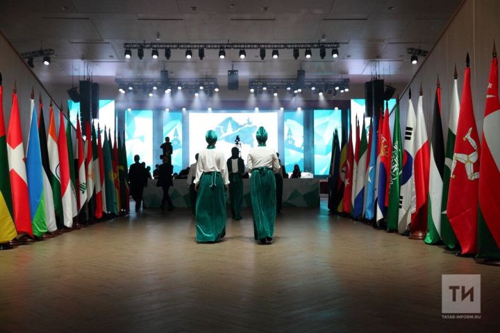 Медицинское сопровождение на KazanForum 2023 будет соответствовать стандартам халяль
