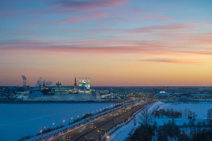 Казань в 2024 году примет саммит БРИКС
