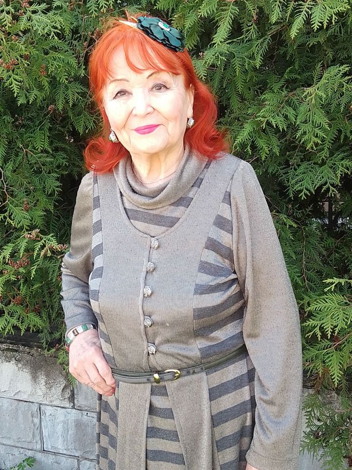 Римма Асанова: «Губадия и перемяч хороши в меру»