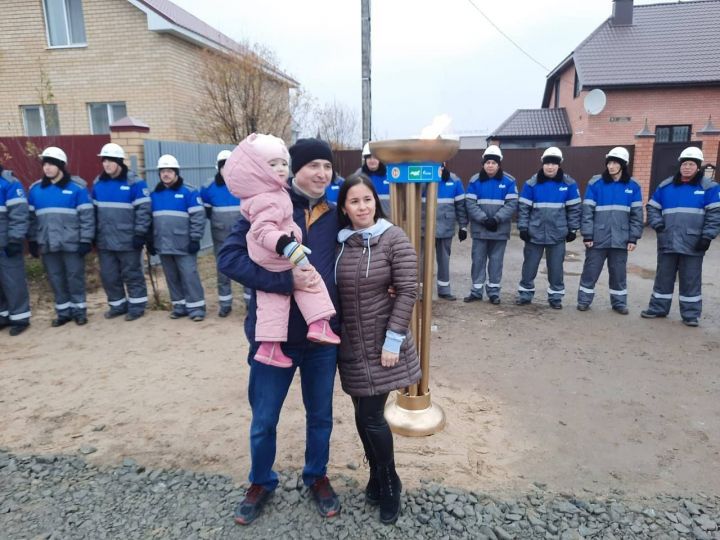 В РТ к 35 медицинским и 22 образовательным учреждениям подведут газовые сети