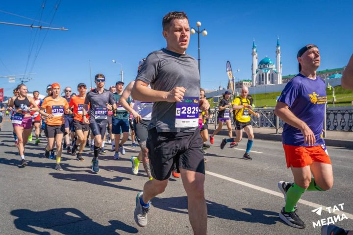 В этом году Казанский марафон состоится 27 и 28 мая