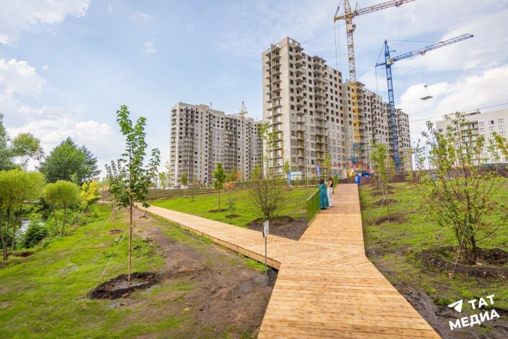 В Татарстане почти на 40% выросло число сделок с недвижимостью