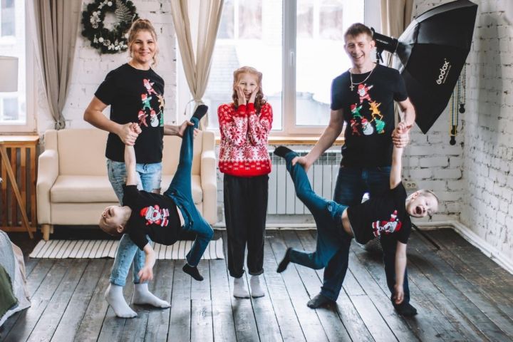 Фотоконкурс «Маленькое счастье» завершен
