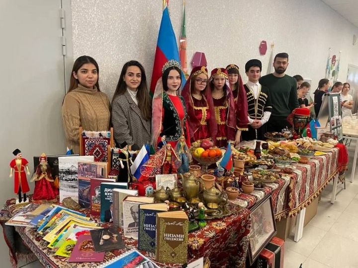 Как живущие в Зеленодольске выходцы из Азербайджана сохраняют самобытность и традиции своего народа