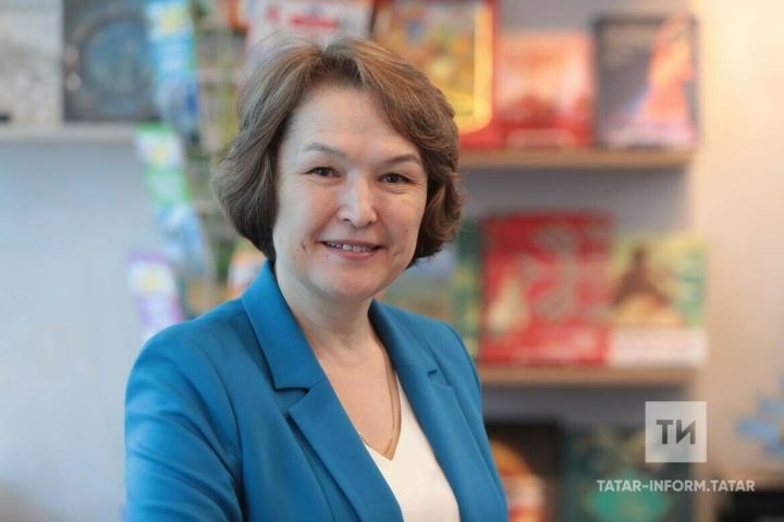 Халида Кирамова: «Родной язык связывает с корнями, с культурой народа»