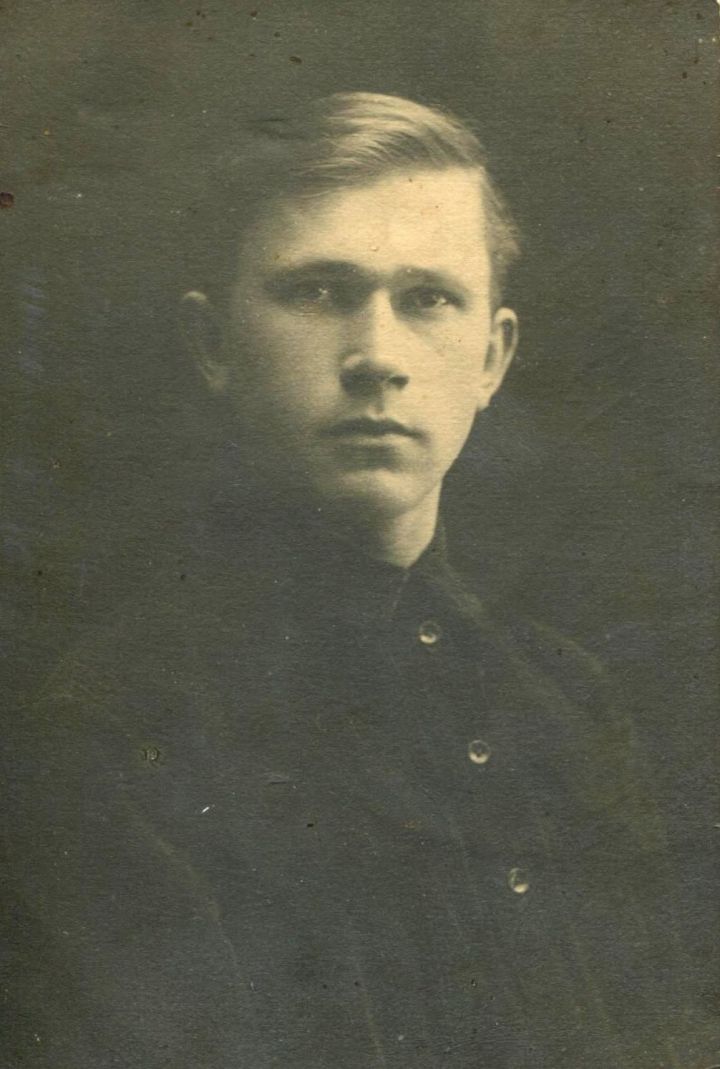 #МойГеройМояСемья: Константин Синягин