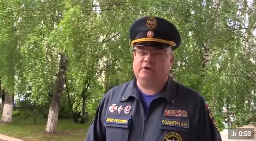 Из-за гроз и сильного ветра в Татарстане объявлено штормовое предупреждение