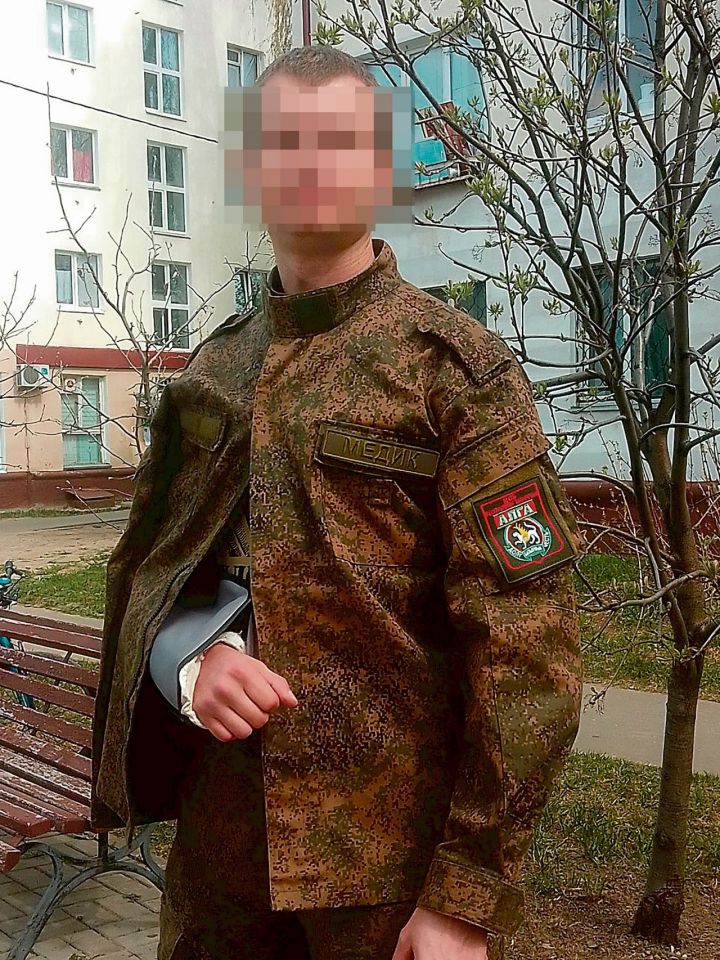 «Мы воюем, чтобы наши дети не видели войны»…