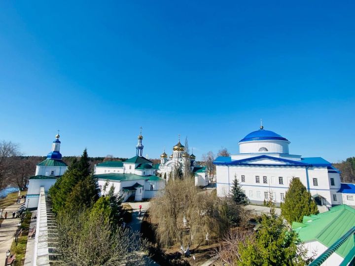 Татарстан вошёл в российский проект «Земля для туризма»
