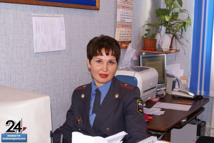 Журналист в погонах. Лилиана Славкина – главный спец в криминальной теме