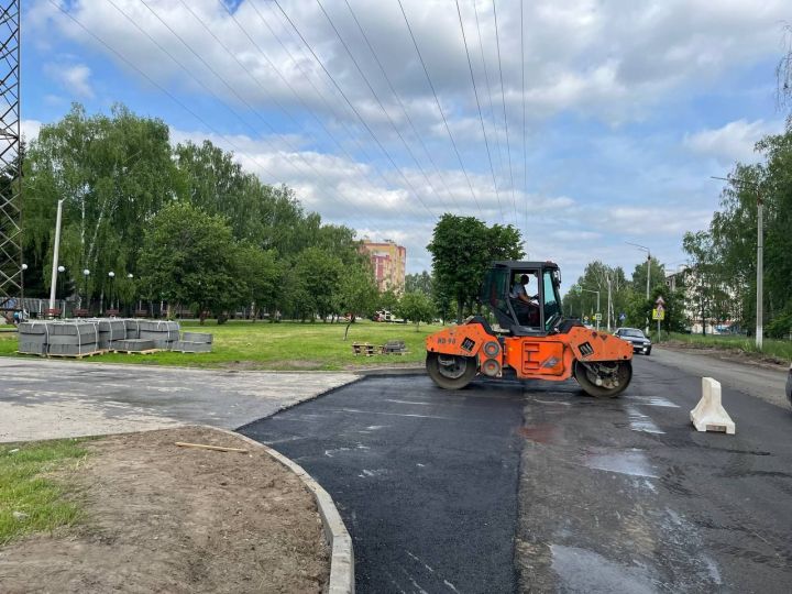 В Зеленодольске может появиться отдельная полоса для самокатчиков и велосипедистов