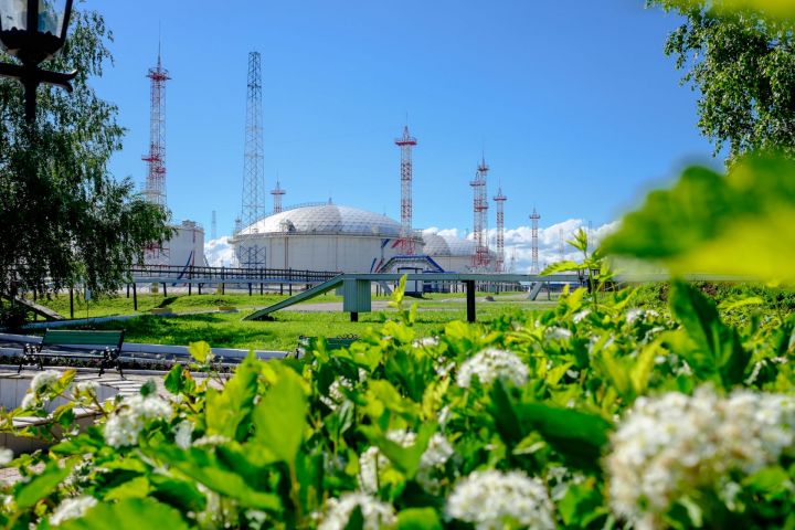 АО «Транснефть — Прикамье» завершило плановые работы в пяти регионах