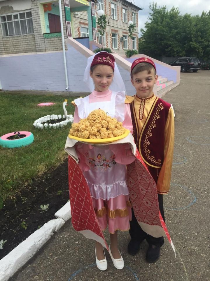 Мастерская художественной ковки открылась в Нурлатском детском доме