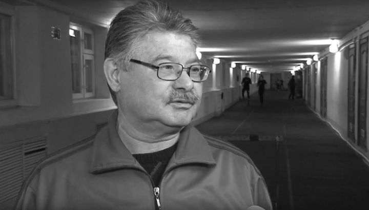 Не стало первого мастера спорта по лёгкой атлетике Наиля Масхутова