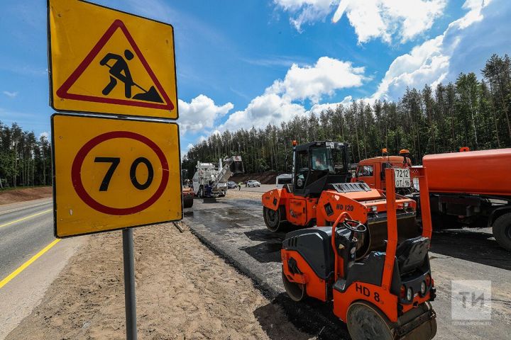 Вместо «оренбургского» кольца в Казани построят новую развязку