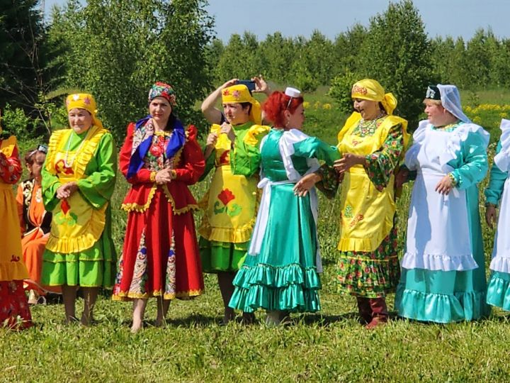 Фольклорный фестиваль «Кушкапка уеннары - Игры у двойных ворот» даст толчок рождению новых народных ансамблей