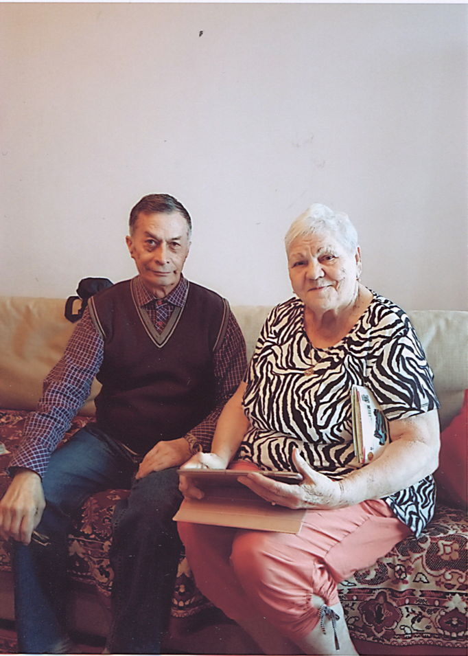 Активистка Совета ветеранов Сара Асанова отметила 80-летний юбилей