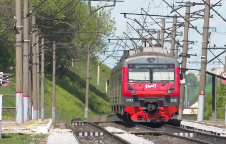 На остановочном пункте 766 км Васильево поезд насмерть сбил мужчину