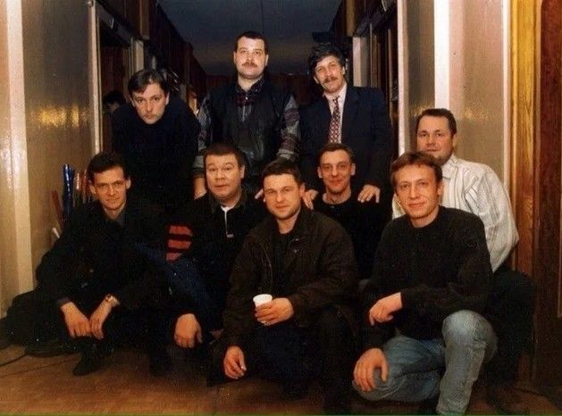 Умер актер из сериала «Улицы разбитых фонарей»