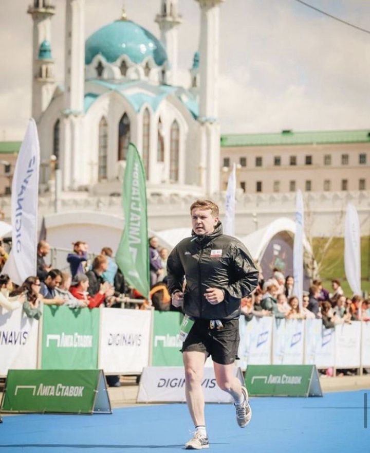 Марафон начинается после 35 километра. Почему всё больше зеленодольцев выходят на беговую дорожку