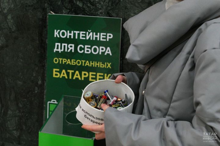 Маленькие экологи, большая перемена: Школьники Татарстана вносят вклад в чистое будущее