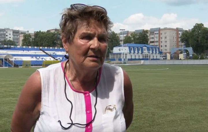 75-летний зеленодольский тренер по конькобежному спорту вырастила пять мастеров спорта международного класса