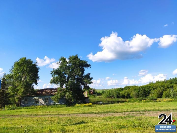 Похолодание и дожди в Татарстане анонсировал профессор КФУ Переведенцев