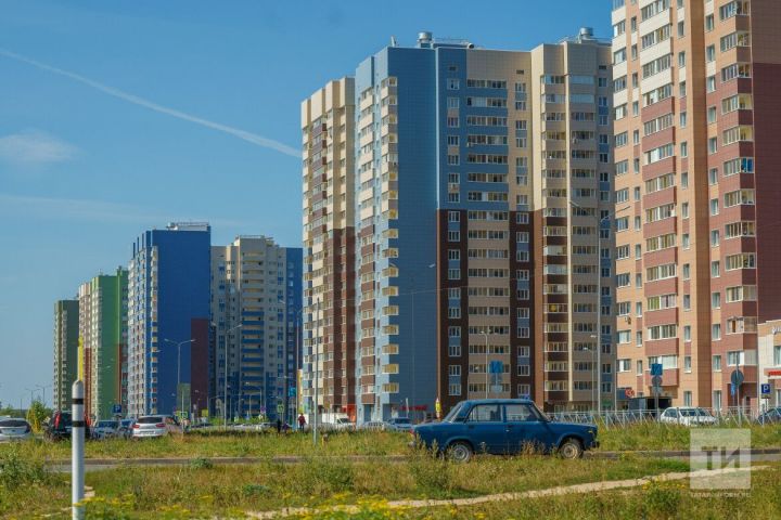 Татарстан для застройки двух площадок привлек более 20 млрд рублей