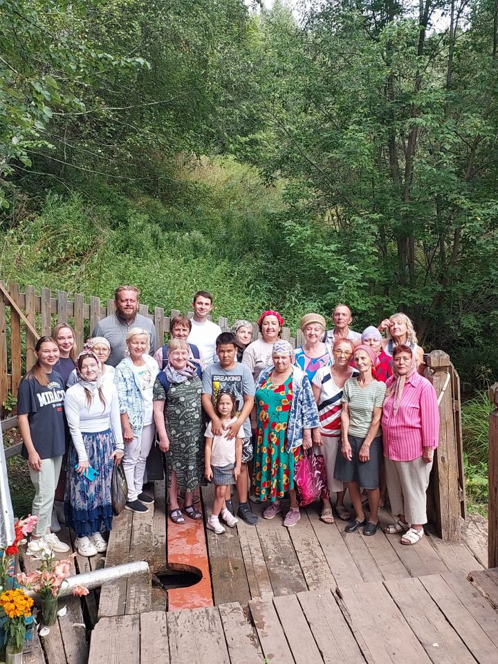Участники местного отделения Всероссийского общества глухих побывали в Петьялах