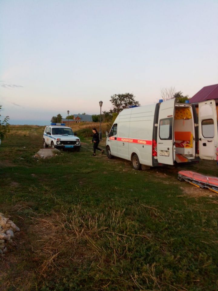 Две жительницы остров-града Свияжск попали в больницу с ожогами