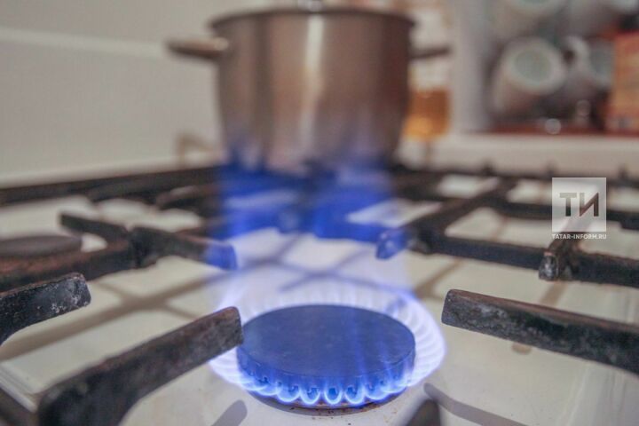 В Зеленодольском районе пройдёт отключение газа