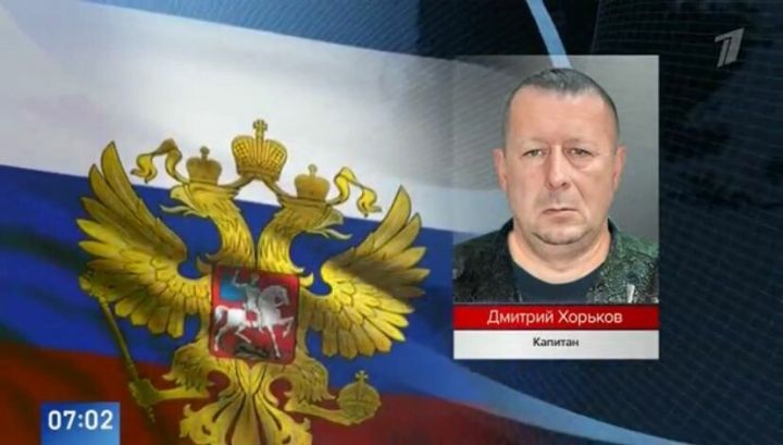 Капитан Дмитрий Хорьков из Татарстане отразил более 10 атак ВСУ
