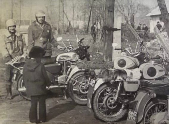 Золотая осень и грустная история любви: публикуем последнюю часть из воспоминаний нашего земляка Владимира Еремеева