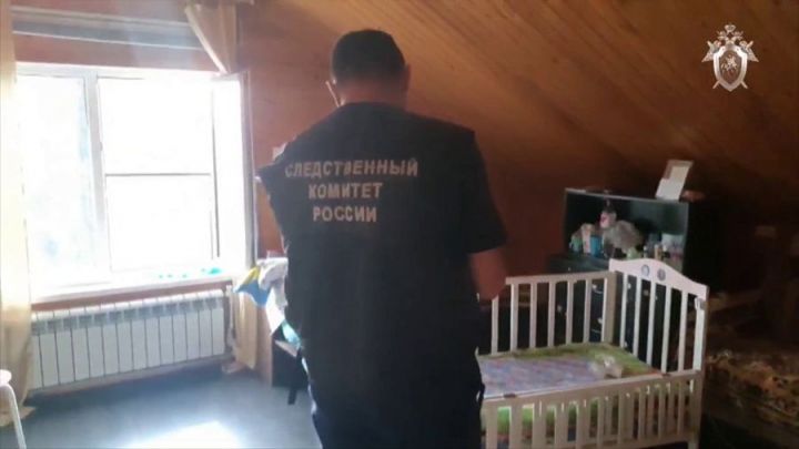 20-летняя мать зарезала трехмесячного сына