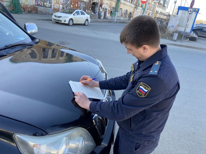В Зеленодольском суде наказали алиментщика  за долг в 870 тысяч рублей