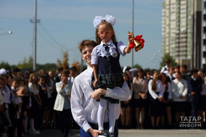 Путь к знаниям: Новый корпус лицея в «Салават Купере» сделал образование доступнее