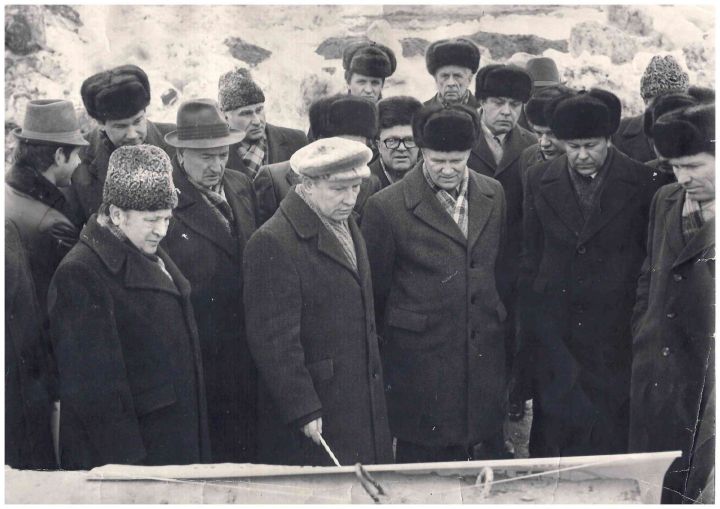 40 лет созидания. Коллектив Зеленодольского машиностроительного завода в непростых условиях выполняет сложнейшие задачи