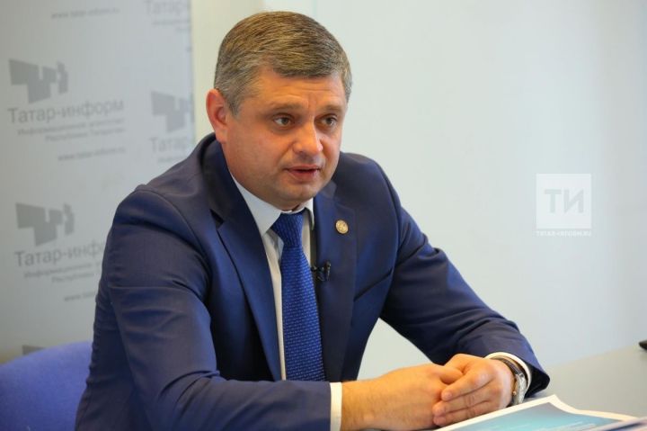 Министр экологии Александр Шадриков подчеркнул важность научного подхода и инновационных решений для сохранения природы