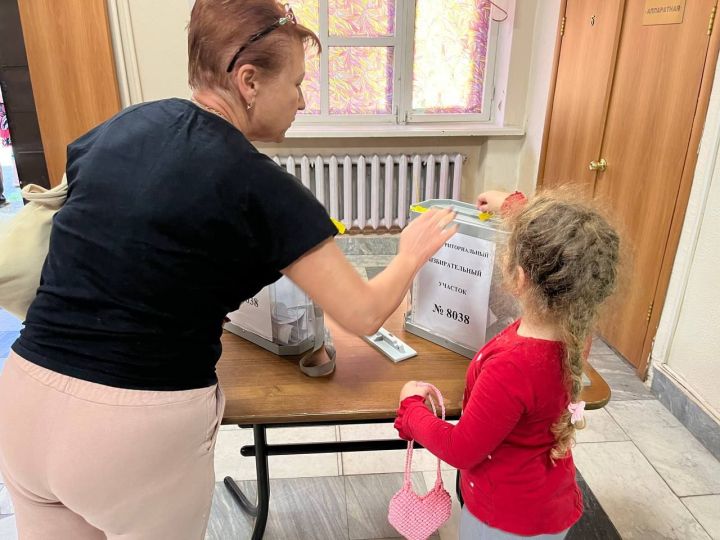 В поселке Васильево стартовали выборы депутатов Народного Совета Донецкой и Луганской Народных Республик первого созыва