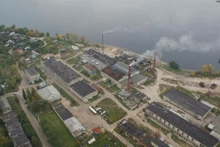 В Васильеве построят новый индустриальный парк